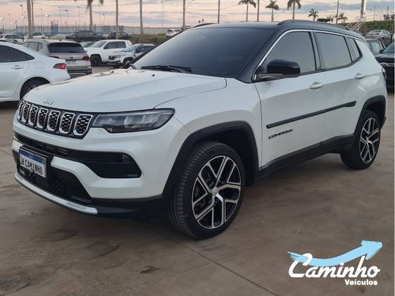 JEEP COMPASS 1.3 T270 TURBO FLEX LIMITED AT6 JEEP COMPASS 1.3 T270 TURBO FLEX LIMITED AT6